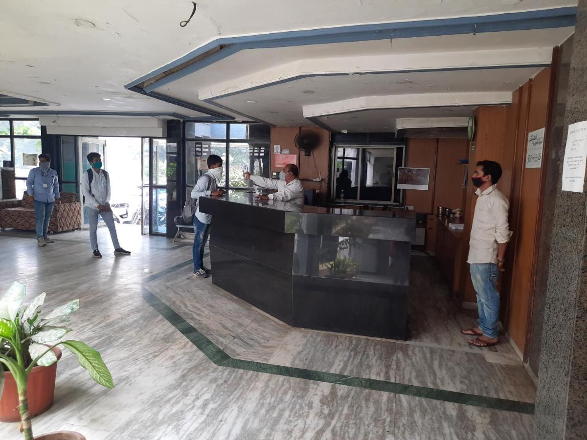 Hotel Great Punjab Aurangābād Esterno foto