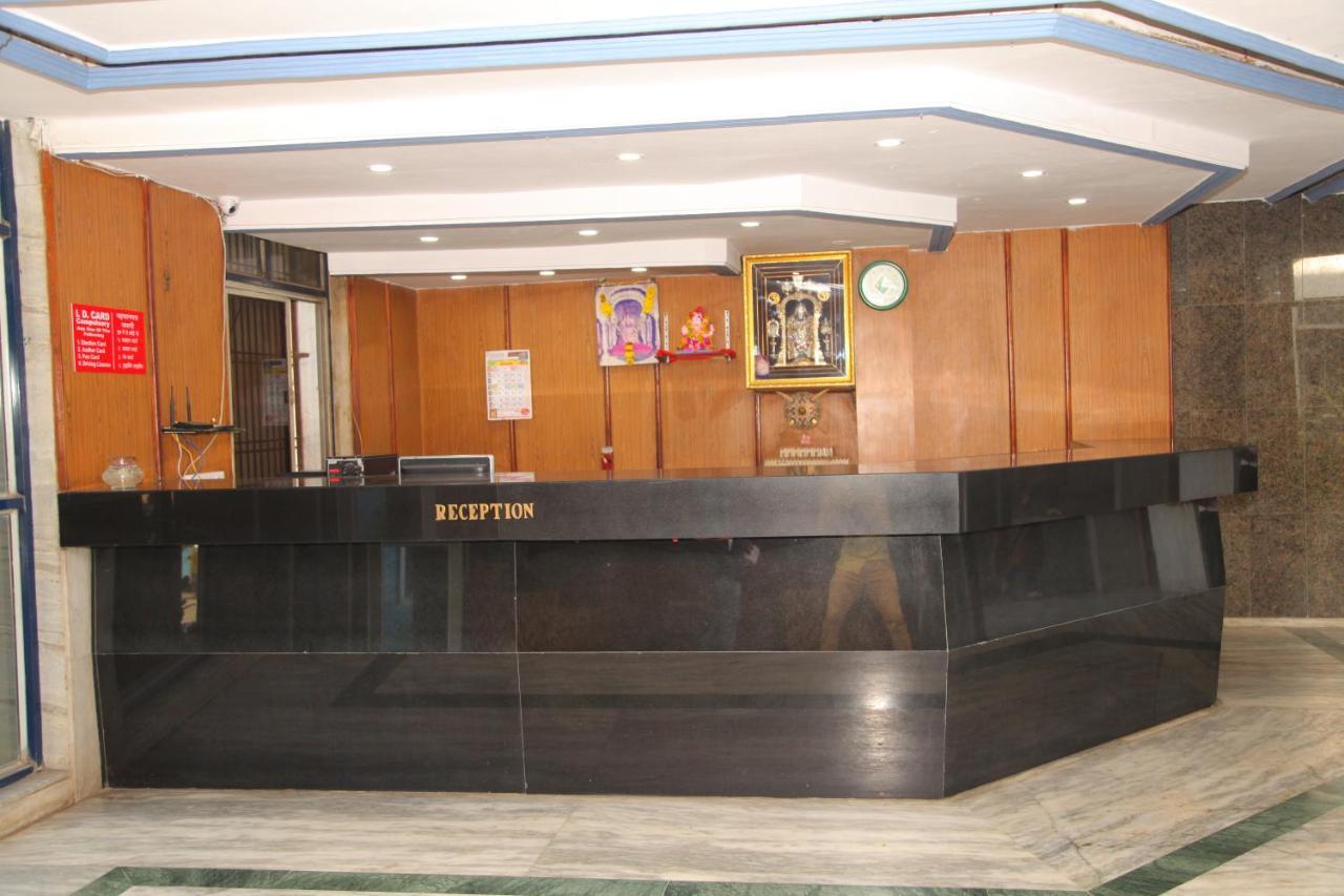 Hotel Great Punjab Aurangābād Esterno foto