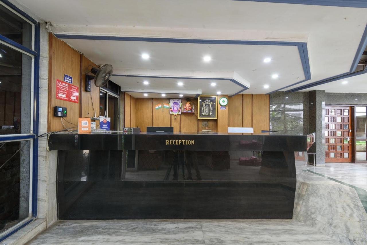 Hotel Great Punjab Aurangābād Esterno foto