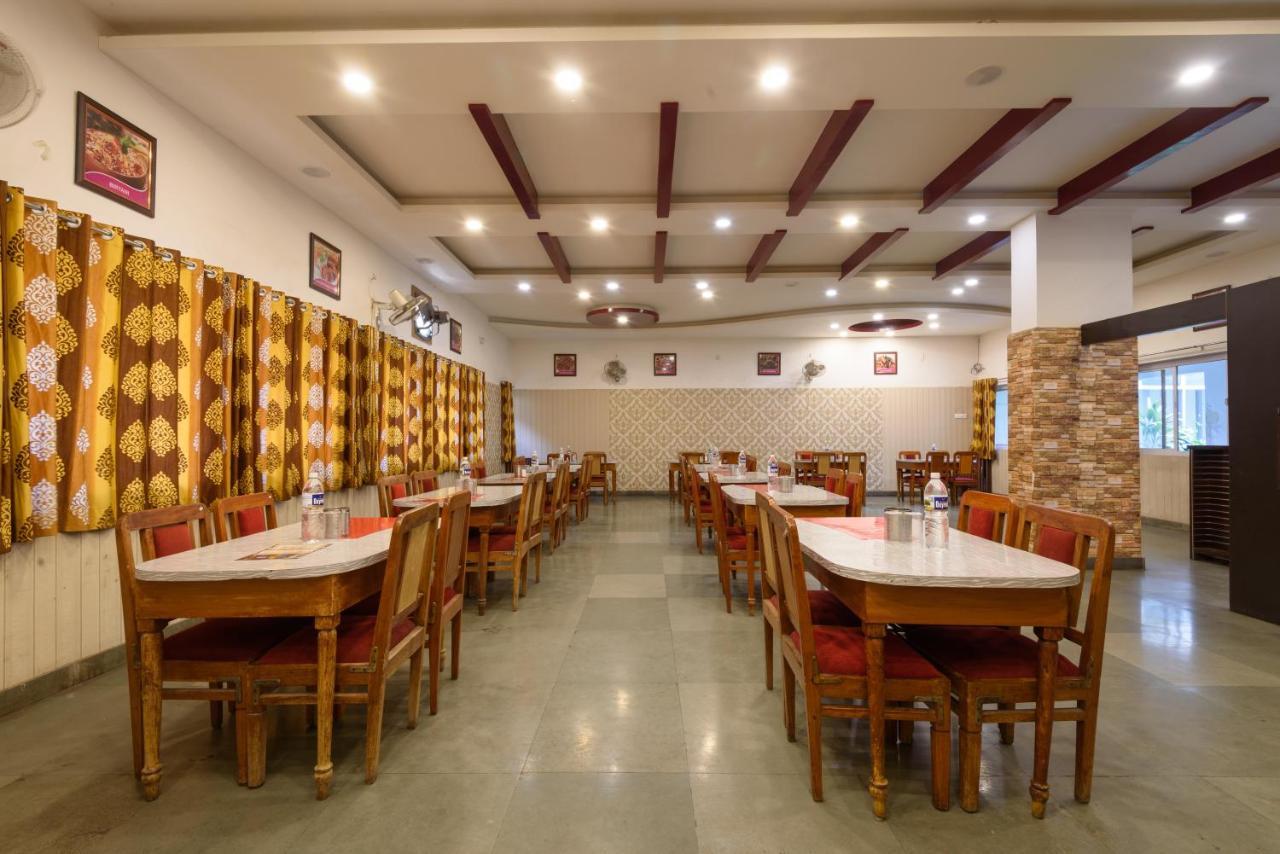 Hotel Great Punjab Aurangābād Esterno foto