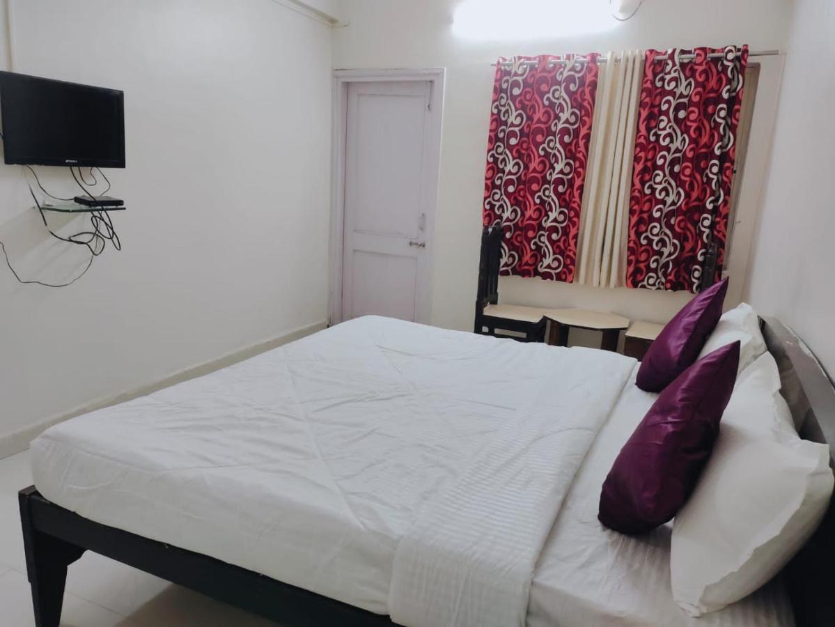 Hotel Great Punjab Aurangābād Esterno foto