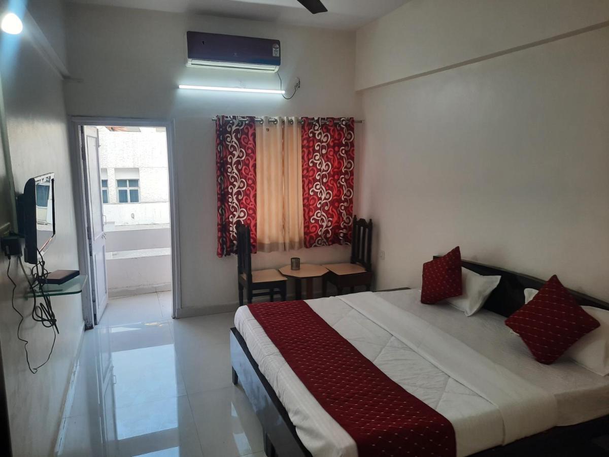 Hotel Great Punjab Aurangābād Esterno foto