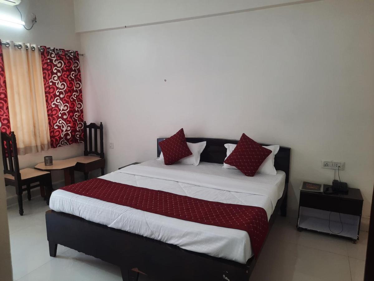Hotel Great Punjab Aurangābād Esterno foto