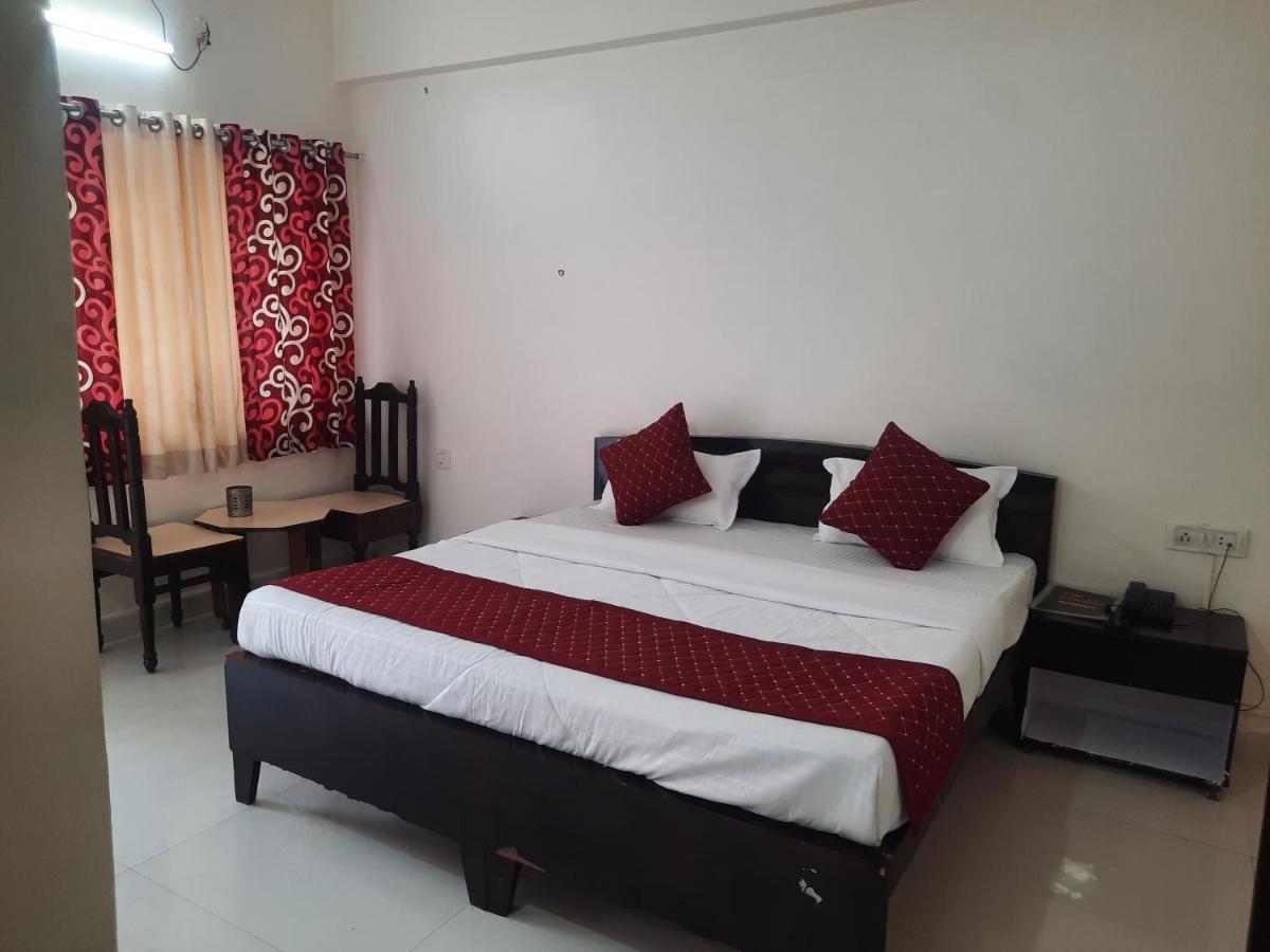 Hotel Great Punjab Aurangābād Esterno foto