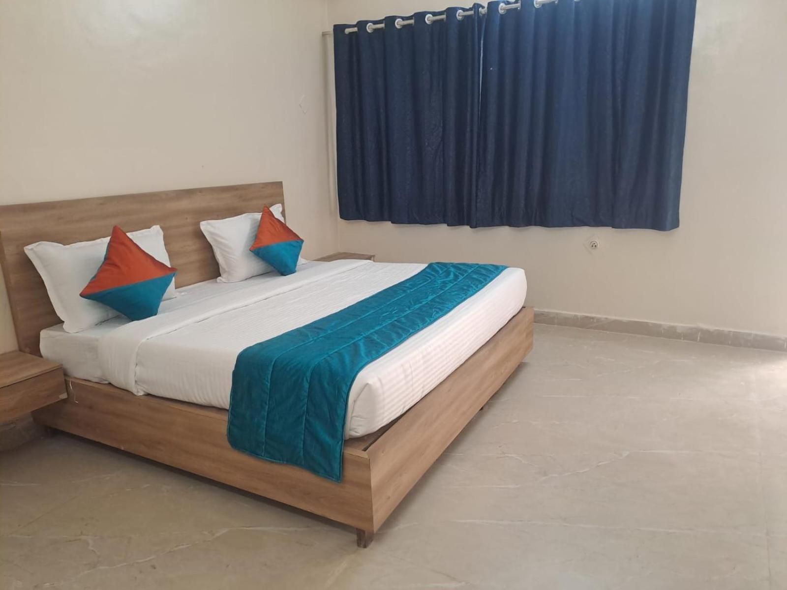 Hotel Great Punjab Aurangābād Esterno foto