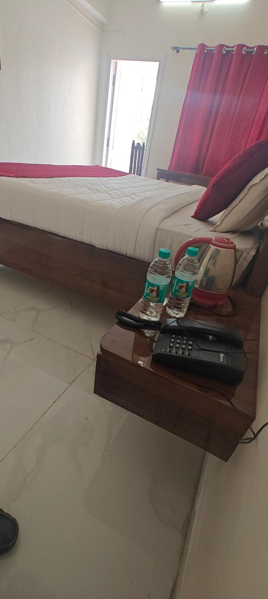 Hotel Great Punjab Aurangābād Esterno foto