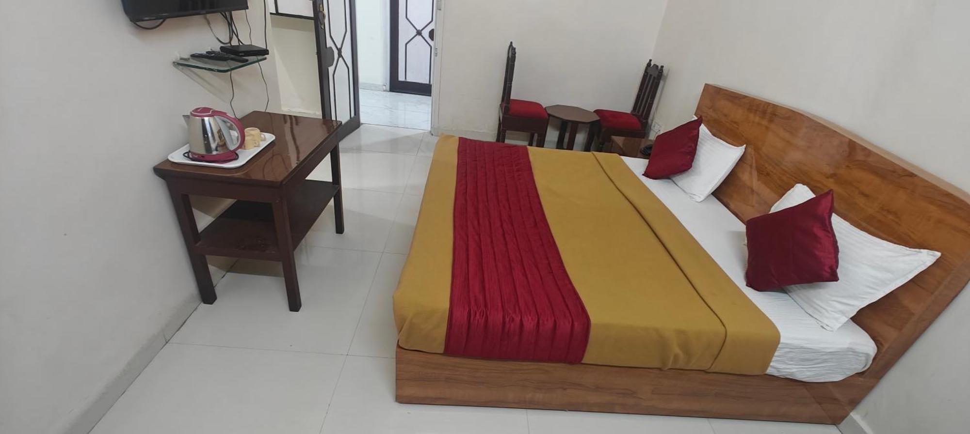 Hotel Great Punjab Aurangābād Esterno foto