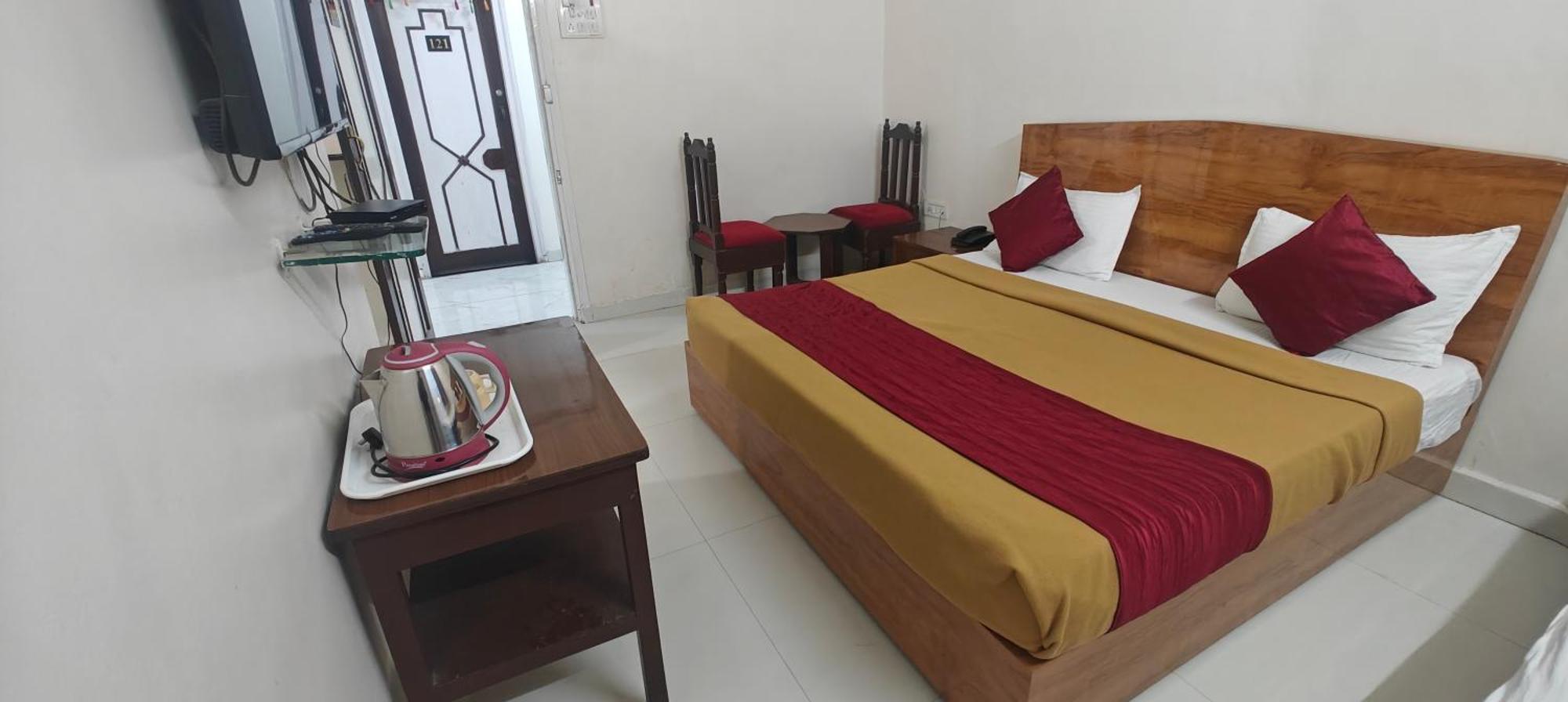 Hotel Great Punjab Aurangābād Esterno foto