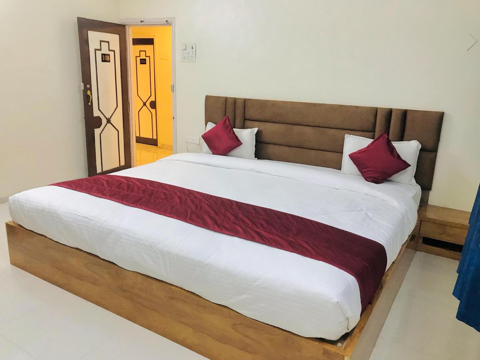 Hotel Great Punjab Aurangābād Esterno foto