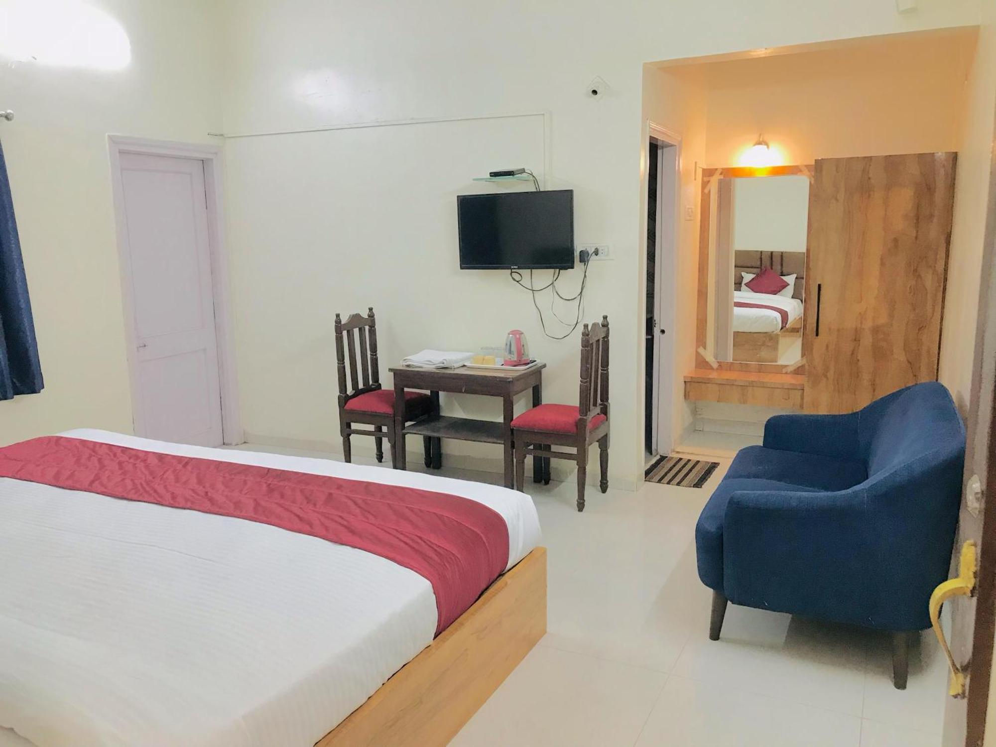 Hotel Great Punjab Aurangābād Esterno foto
