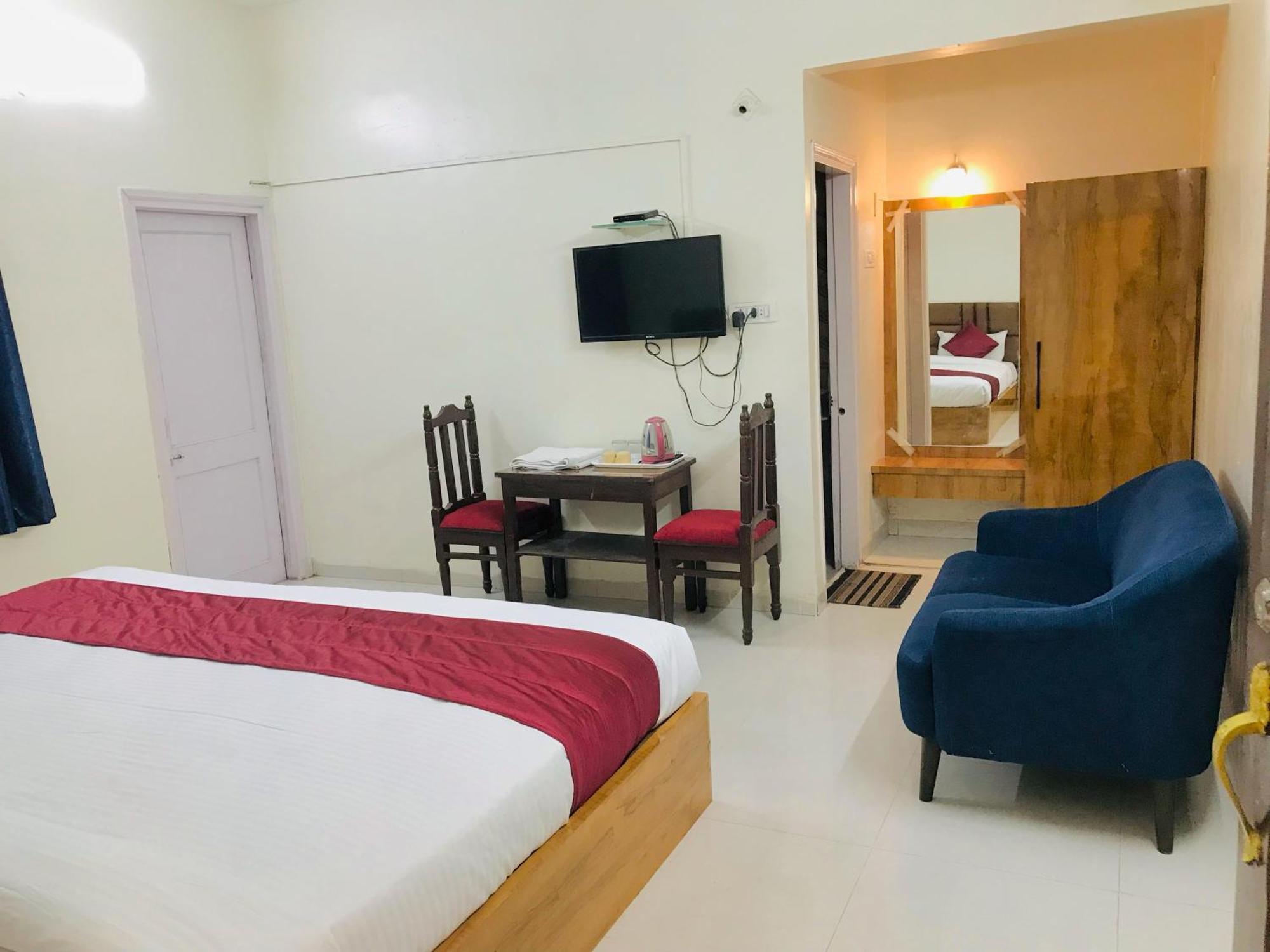Hotel Great Punjab Aurangābād Esterno foto