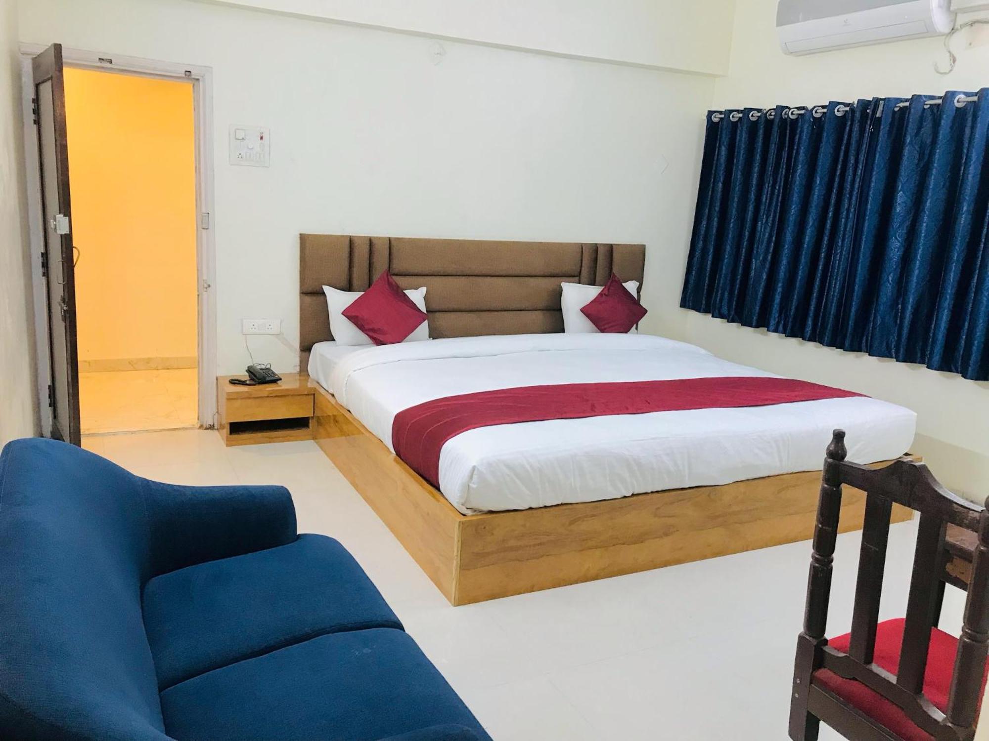 Hotel Great Punjab Aurangābād Esterno foto