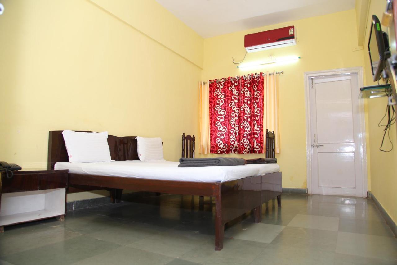 Hotel Great Punjab Aurangābād Esterno foto