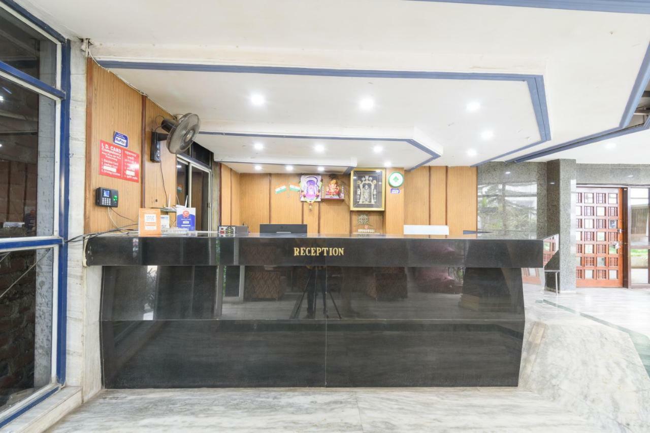 Hotel Great Punjab Aurangābād Esterno foto