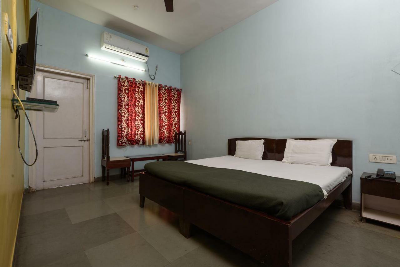 Hotel Great Punjab Aurangābād Esterno foto