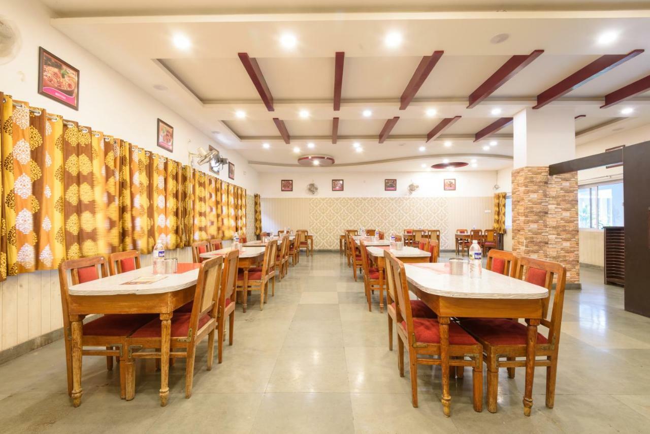Hotel Great Punjab Aurangābād Esterno foto
